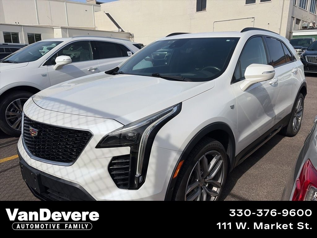 2019 Cadillac XT4 Sport