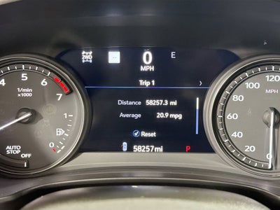 2019 Cadillac XT4 Sport