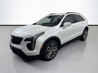 2019 Cadillac XT4 Sport
