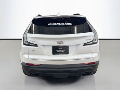 2019 Cadillac XT4 Sport