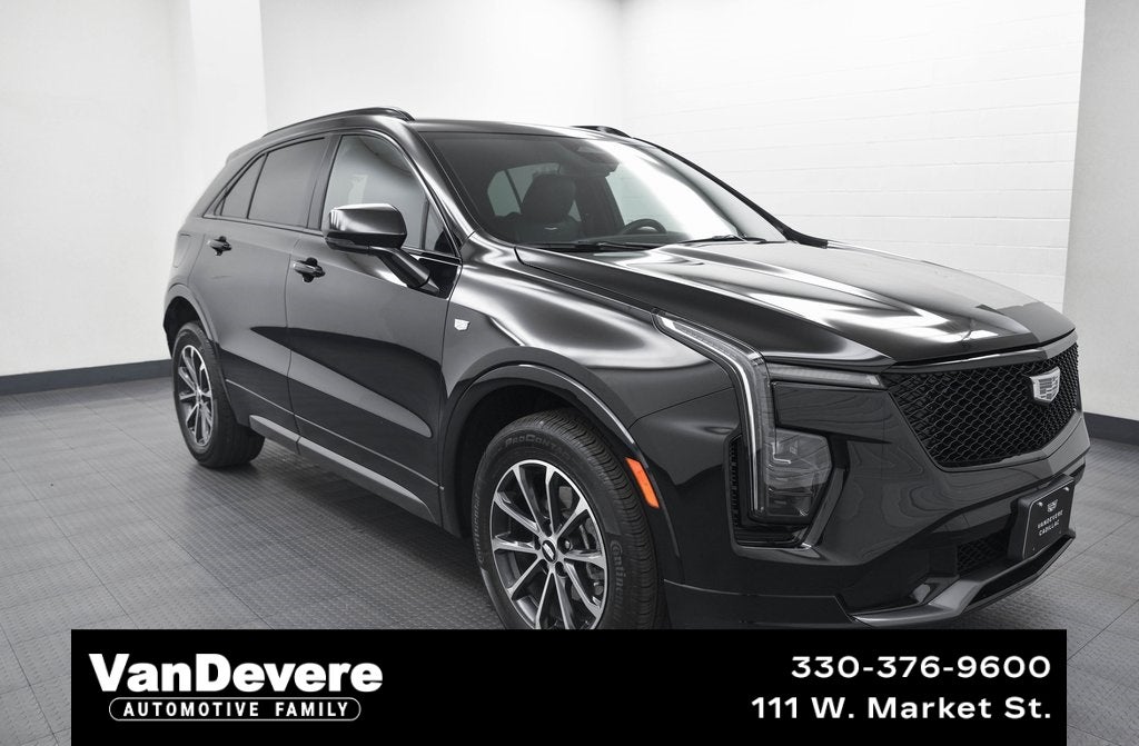 2024 Cadillac XT4 Sport