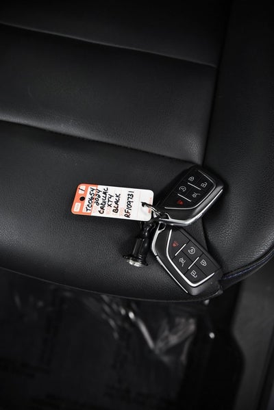 2024 Cadillac XT4 Sport