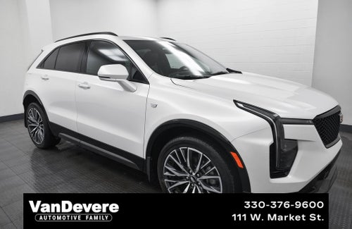 2024 Cadillac XT4 Sport