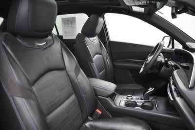 2024 Cadillac XT4 Sport