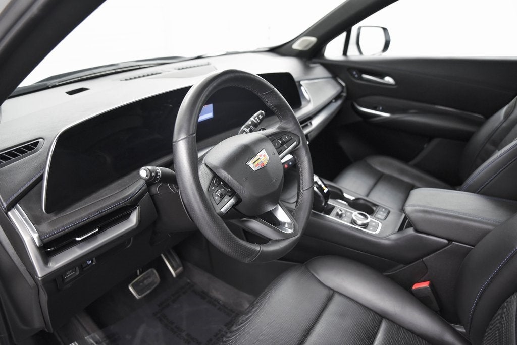 2024 Cadillac XT4 Sport