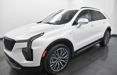 2024 Cadillac XT4 Sport
