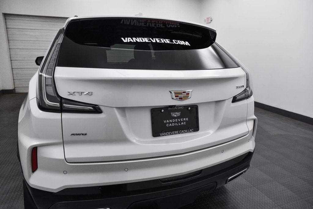2024 Cadillac XT4 Sport