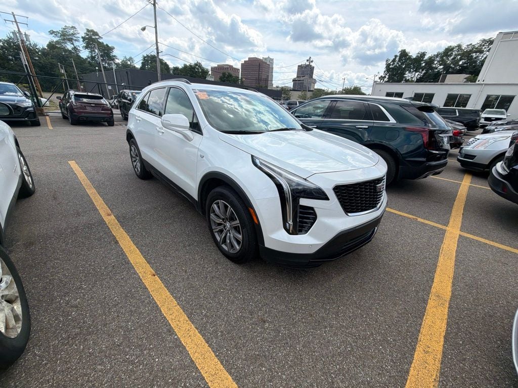 2023 Cadillac XT4 Sport