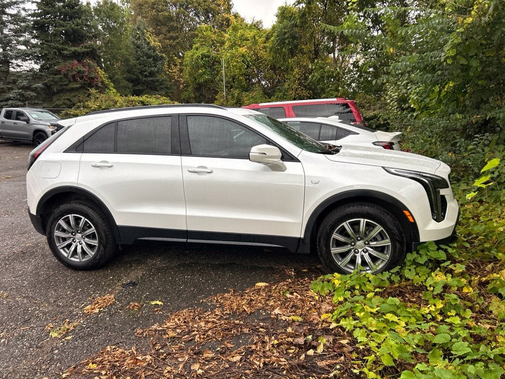 2023 Cadillac XT4 Sport