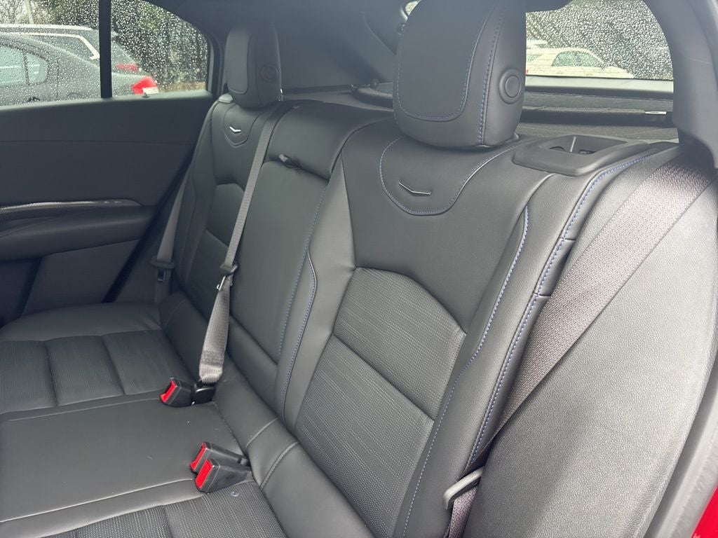 2025 Cadillac XT4 Sport