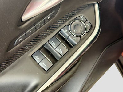 2025 Cadillac XT4 Sport