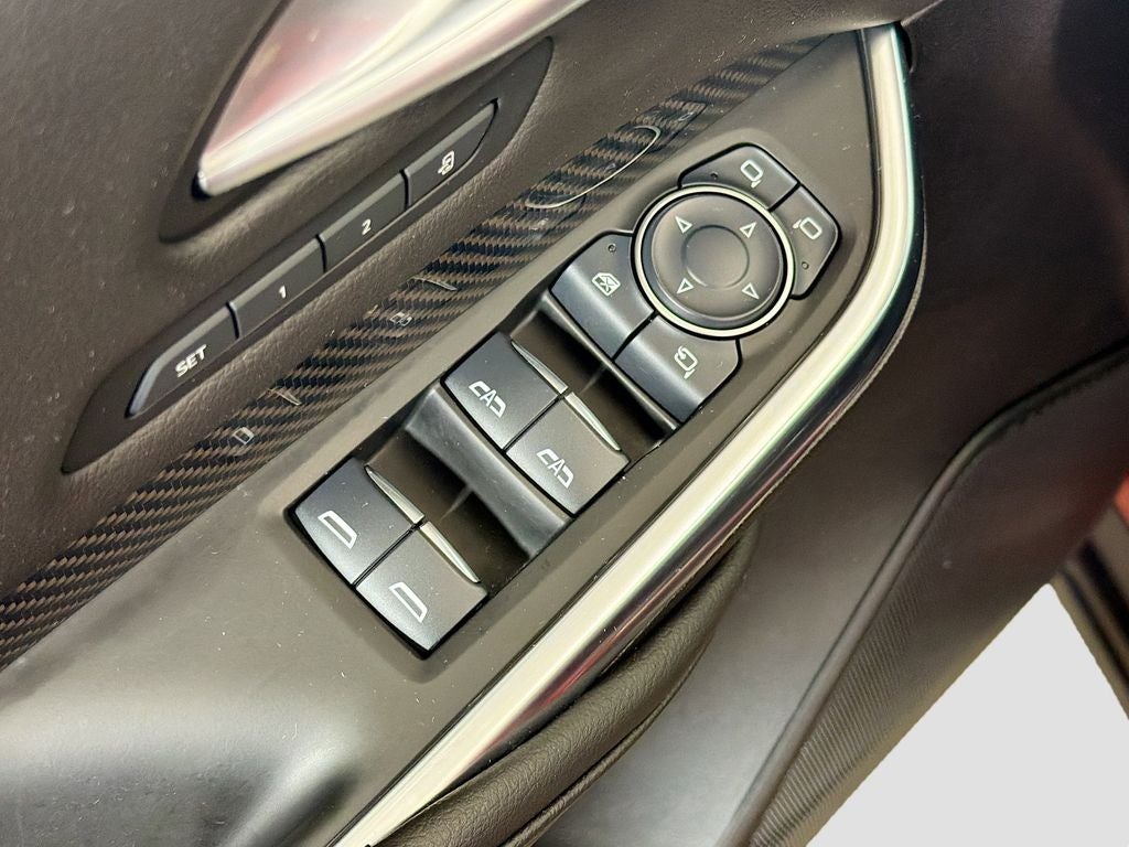 2025 Cadillac XT4 Sport