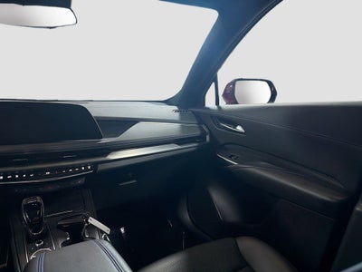 2025 Cadillac XT4 Sport