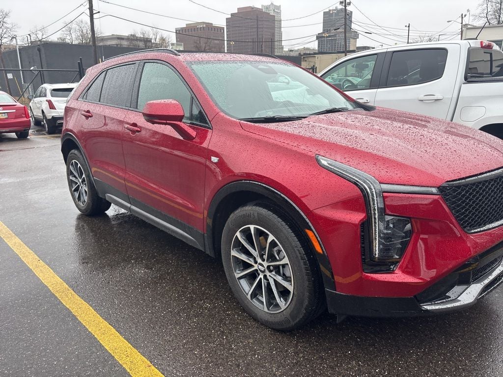 2025 Cadillac XT4 Sport