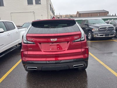 2025 Cadillac XT4 Sport