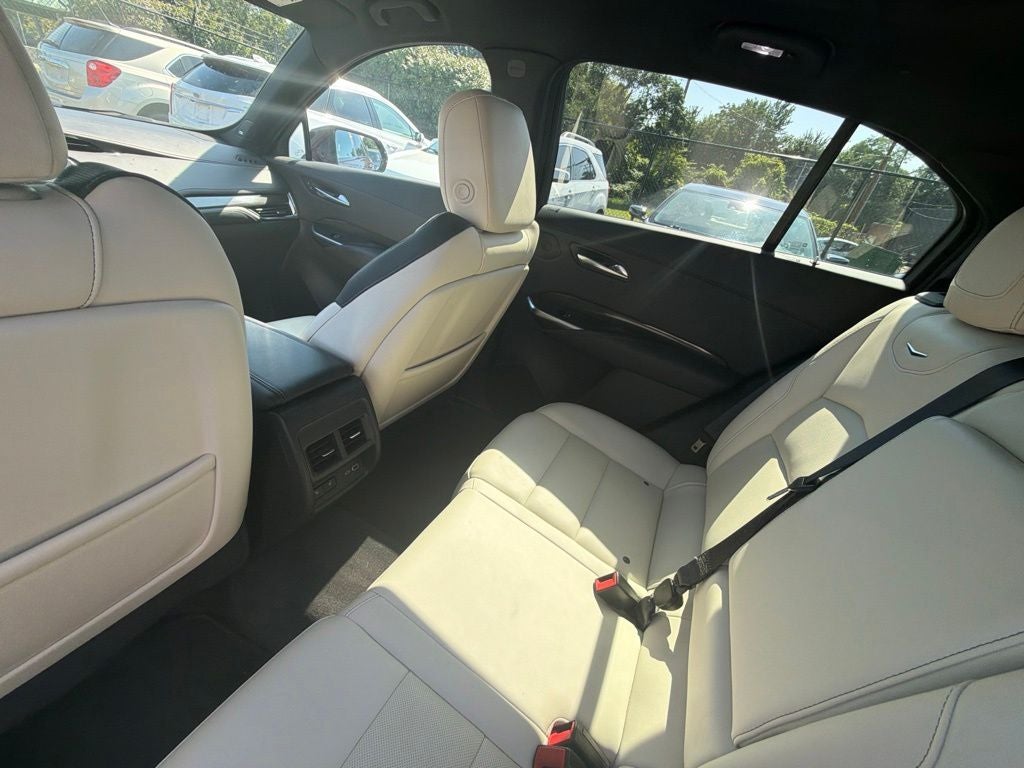 2023 Cadillac XT4 Sport