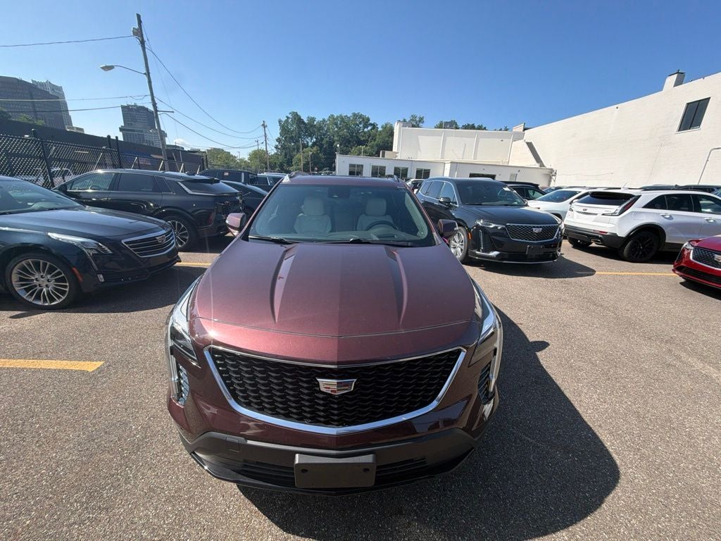 2023 Cadillac XT4 Sport