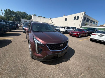 2023 Cadillac XT4 Sport