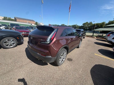 2023 Cadillac XT4 Sport