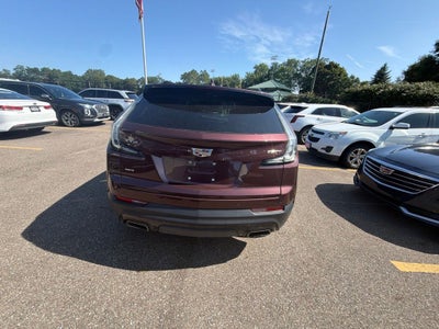 2023 Cadillac XT4 Sport