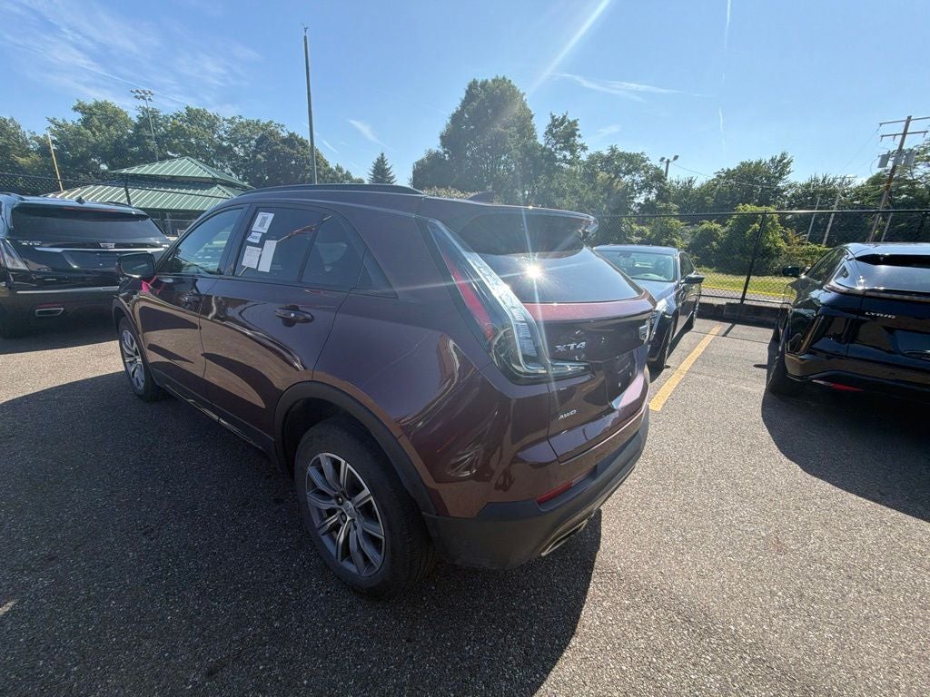 2023 Cadillac XT4 Sport