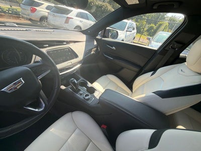2023 Cadillac XT4 Sport