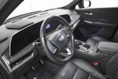 2024 Cadillac XT4 Sport