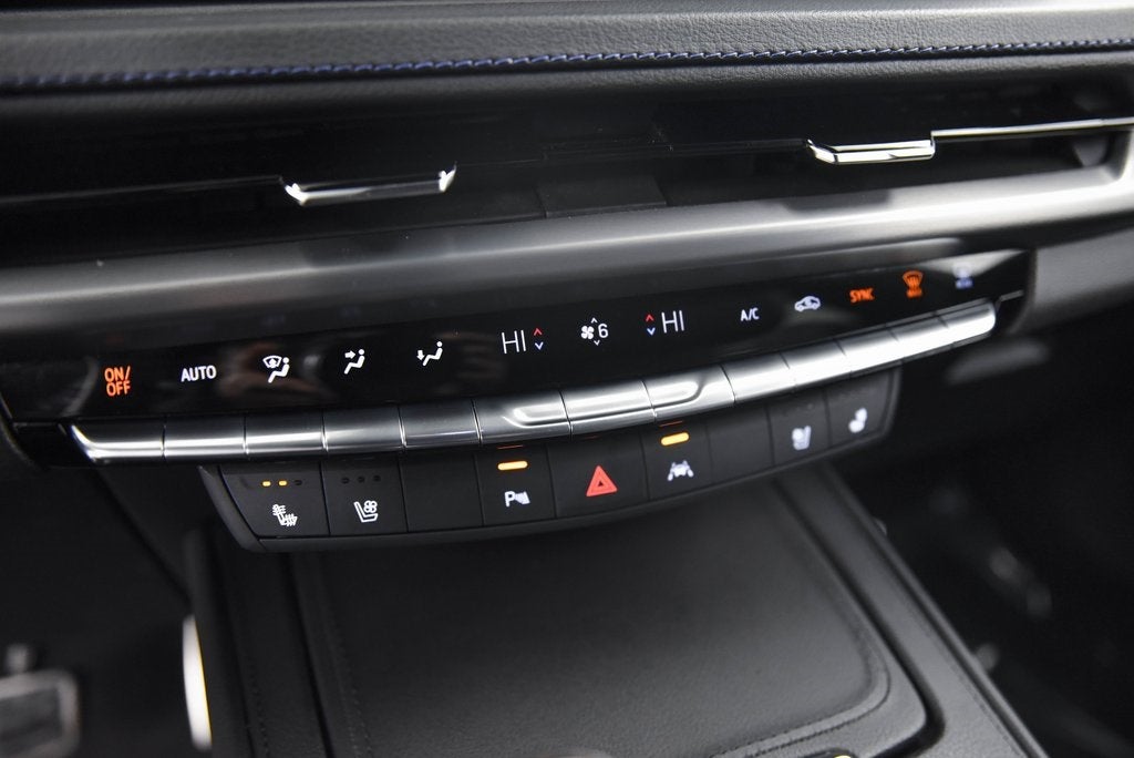 2024 Cadillac XT4 Sport