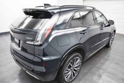2024 Cadillac XT4 Sport