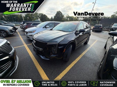 2024 Cadillac XT4 Sport