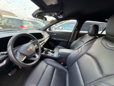 2024 Cadillac XT4 Sport