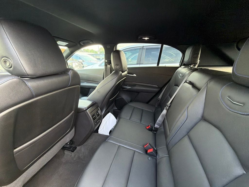2024 Cadillac XT4 Sport