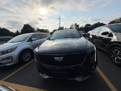 2024 Cadillac XT4 Sport