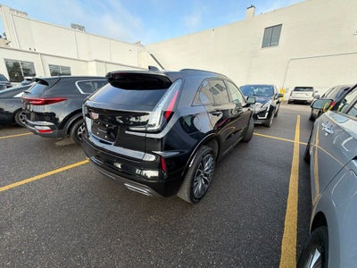 2024 Cadillac XT4 Sport