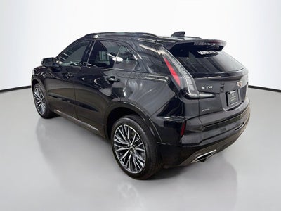 2024 Cadillac XT4 Sport
