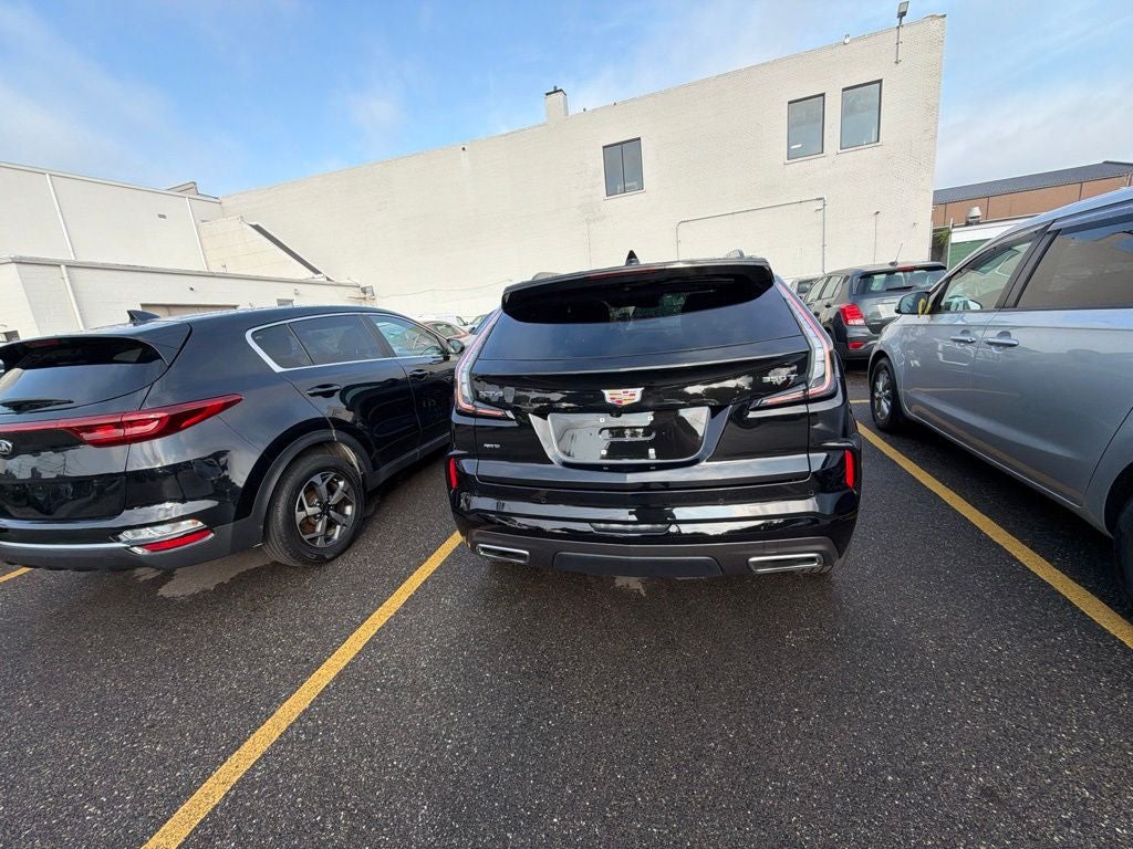 2024 Cadillac XT4 Sport