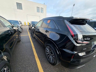 2024 Cadillac XT4 Sport