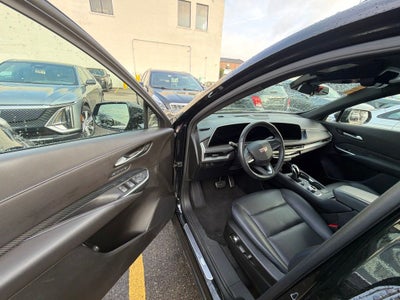 2024 Cadillac XT4 Sport