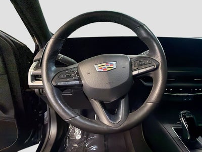 2024 Cadillac XT4 Sport