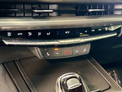 2024 Cadillac XT4 Sport