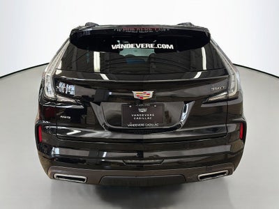 2024 Cadillac XT4 Sport