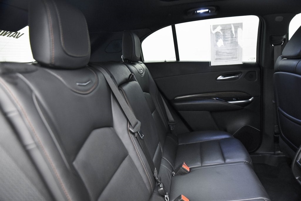 2019 Cadillac XT4 Sport