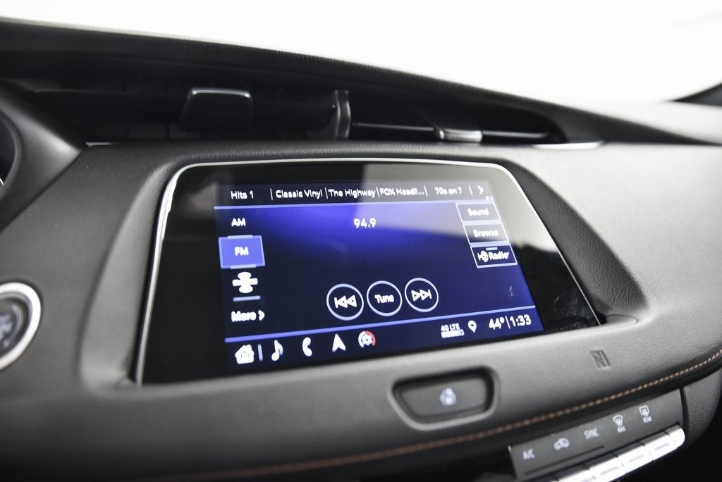 2019 Cadillac XT4 Sport