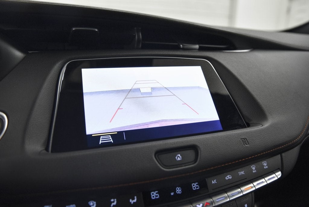 2019 Cadillac XT4 Sport