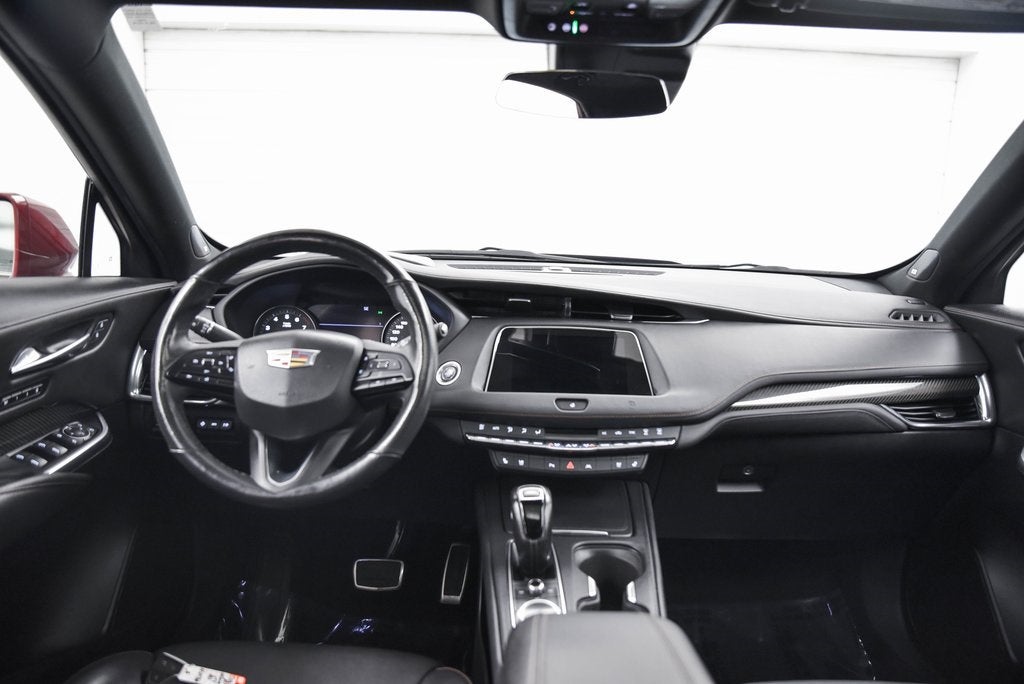 2019 Cadillac XT4 Sport