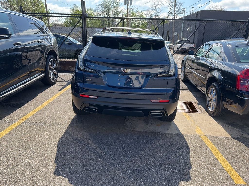 2019 Cadillac XT4 Sport