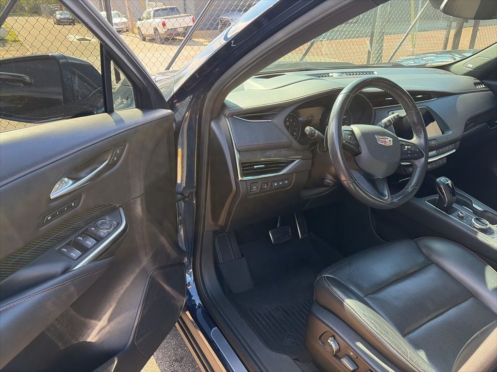 2019 Cadillac XT4 Sport