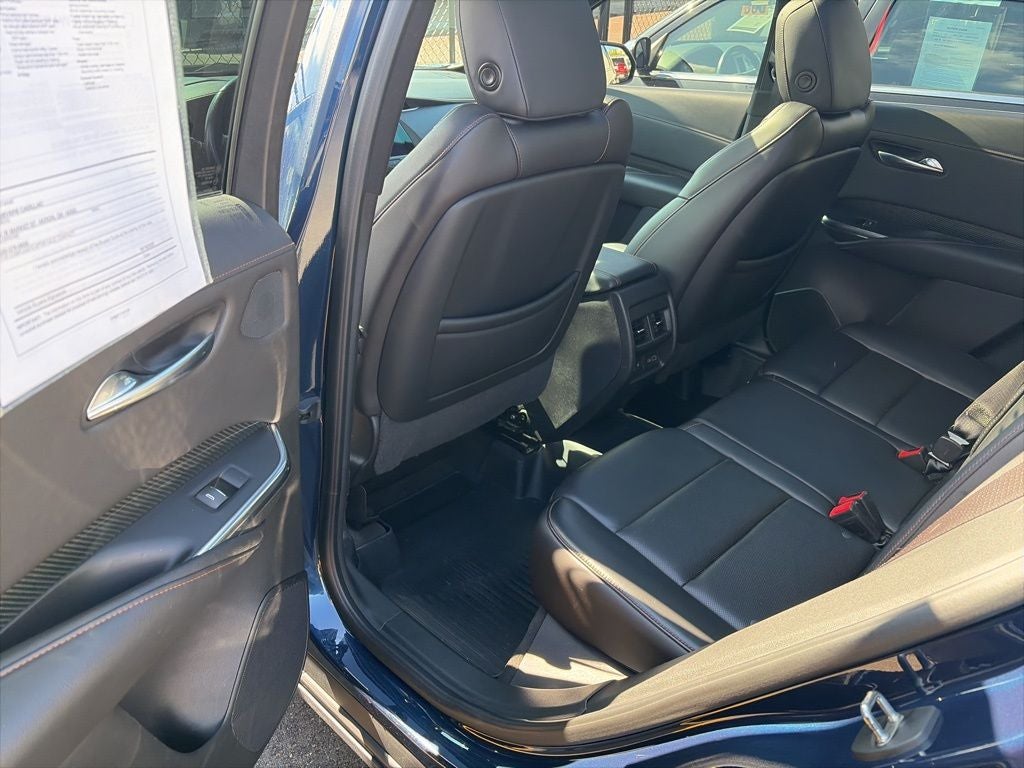 2019 Cadillac XT4 Sport