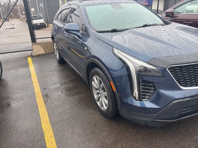 2019 Cadillac XT4 Sport