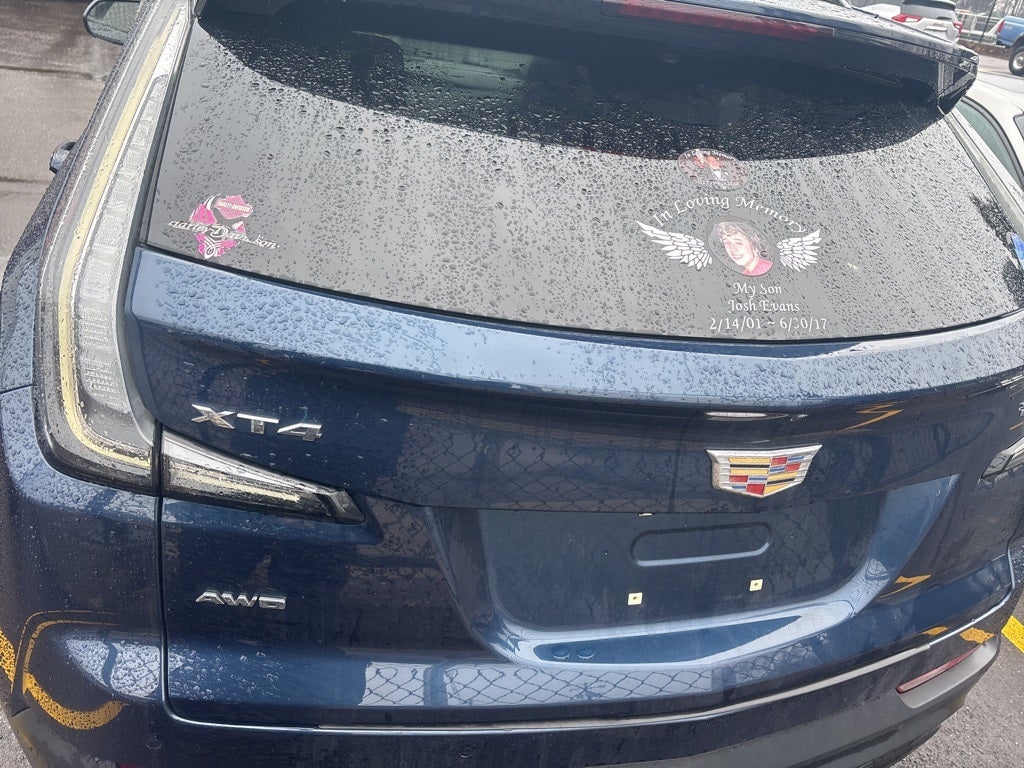 2019 Cadillac XT4 Sport